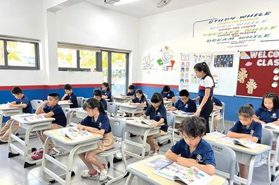 Không dạy trước chương trình, mở rộng cơ hội học tập