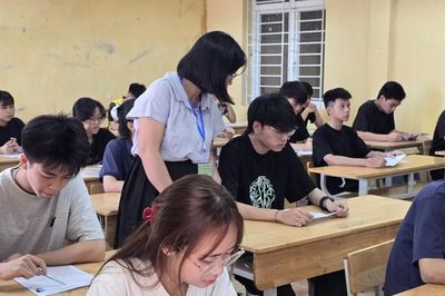 Điểm chuẩn đại học 2026: Trật tự nhóm ngành điểm cao đang thay đổi