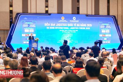 Đà Nẵng hướng trở thành trung tâm logistics tích hợp đa phương thức và cửa ngõ thương mại quốc tế