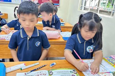 Trẻ vào lớp 1 chưa biết đọc, biết viết có đáng lo?