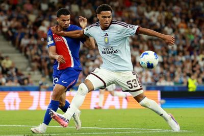 Đánh bại Aston Villa, PSG bảo vệ thành công Siêu cúp châu Âu