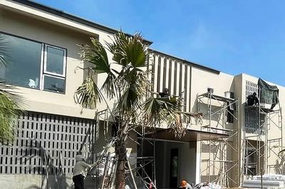 Giảm tải trọng công trình nhờ vật liệu nhẹ