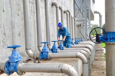 Bộ Xây dựng đề xuất quản lý cấp nước, thoát nước đô thị bằng dữ liệu