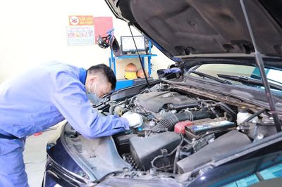 Kiểm định xe cơ giới bước vào kỷ nguyên số