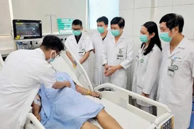 Liên tiếp các ca sốt rét ác tính, thuốc điều trị vượt hơn 1.700km cứu bệnh nhân