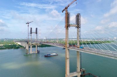 Thông xe toàn tuyến cao tốc Bến Lức - Long Thành trong tháng 9