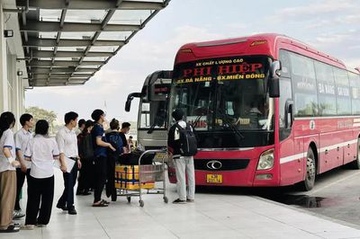 Bến xe khách TP.HCM sẵn sàng phương án phục vụ hành khách đi lại dịp 2/9