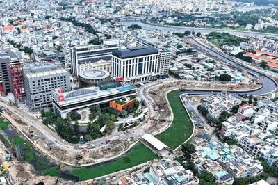 TP.HCM tăng tốc triển khai 19 dự án hạ tầng kỹ thuật trọng điểm