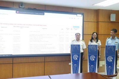 Thuế tỉnh Phú Thọ tiếp tục tìm ra 36 chủ nhân hóa đơn may mắn