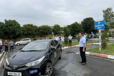 Trung tâm Đào tạo và Sát hạch lái xe cơ giới đường bộ Lào Cai: Đào tạo lái xe gắn với văn hóa giao thông xanh