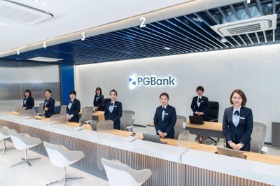 PGBank: Nợ xấu tăng gần 30%, bộ đệm dự phòng mỏng đi