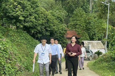 Xây dựng hệ thống dữ liệu điện tử giám sát tập trung, thống nhất