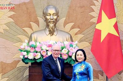 Thúc đẩy hợp tác giữa Việt Nam - Hoa Kỳ trong đào tạo nghề