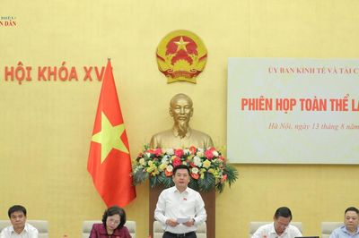Phát huy hiệu quả nguồn lực đất đai, thúc đẩy thị trường bất động sản phát triển lành mạnh