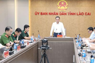Lào Cai: Tiếp tục đẩy nhanh tiến độ tìm kiếm, quy tập hài cốt liệt sĩ và xác định danh tính hài cốt liệt sĩ