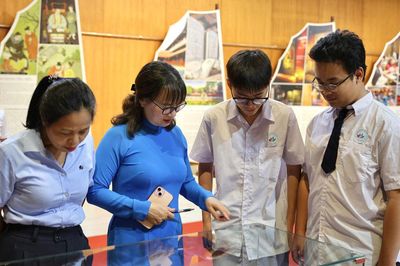 Văn Miếu - Quốc Tử Giám và truyền thống hiếu học tỉnh Quảng Ninh