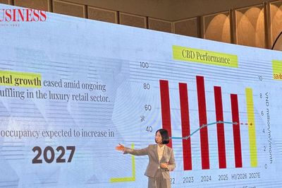 Giao dịch giảm, tốc độ tăng giá căn hộ Hà Nội đã chậm lại