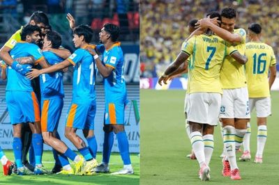 Ấn Độ bỏ FIFA ASEAN Cup để đá giao hữu với Brazil