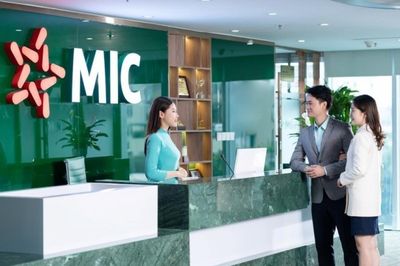 Bảo hiểm Quân đội chốt quyền nhận cổ tức 10% bằng tiền