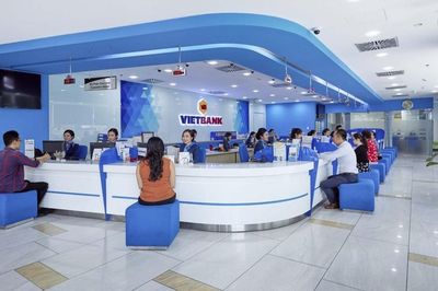 Vietbank chào bán hơn 296 triệu cổ phiếu, dự kiến tăng vốn lên hơn 14.800 tỷ đồng