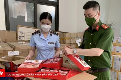 Hà Nội mở cao điểm kiểm tra an toàn thực phẩm trước Tết Trung thu