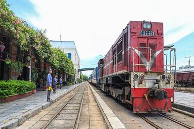 Tính toán nguồn lực và hiệu quả kết nối của dự án đường sắt Lào Cai - Hà Nội - Hải Phòng