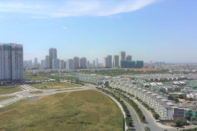 Bất động sản Hà Nội: Xả áp 'tiếp chiêu' cuộc cạnh tranh mới