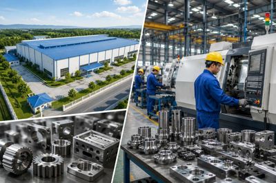 Hà Tĩnh chấp thuận dự án nhà máy cơ khí chính xác 80 tỷ đồng tại Bắc Cẩm Xuyên