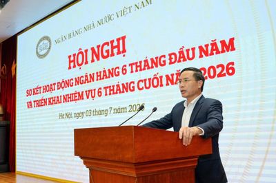 Thống đốc Phạm Đức Ấn làm Phó Trưởng ban Thường trực Ban Chỉ đạo phòng, chống rửa tiền