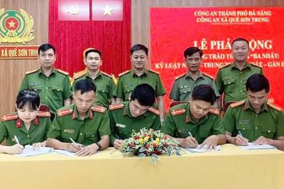 Gần dân, sát cơ sở bằng những việc làm thiết thực, nhân văn