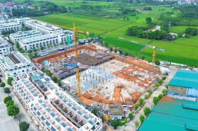 Hà Nội theo dõi, kiểm tra tiến độ 144 dự án nhà ở xã hội