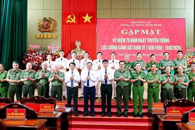 Gắn đấu tranh chống tội phạm với kiến tạo môi trường phát triển an toàn, bền vững