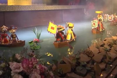 Hà Nội tổ chức nhiều chương trình nghệ thuật mừng các ngày lễ lớn