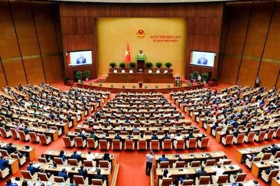 Quốc hội kết thúc đợt 1 Kỳ họp không thường lệ thứ nhất