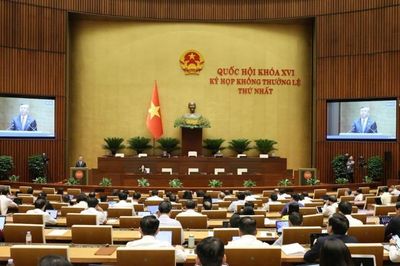Quốc hội sửa 4 luật thuộc lĩnh vực thông tin, khoa học công nghệ