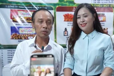 Kích cầu OCOP: Khi lãnh đạo xã 'xắn tay' vào cuộc