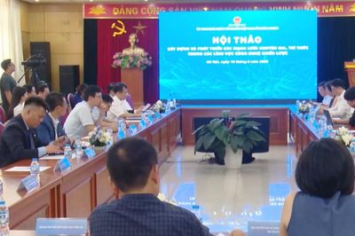 Kết nối trí thức – Biến nguồn lực thành năng lực công nghệ
