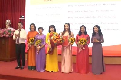 Phường Hai Bà Trưng tinh gọn bộ máy, đổi mới giáo dục
