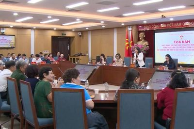 Phường Đống Đa quan tâm công nghệ số trong hoạt động của hệ thống MTTQ