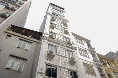 Đảm bảo an toàn PCCC tại nhà ở nhiều tầng, nhiều căn hộ