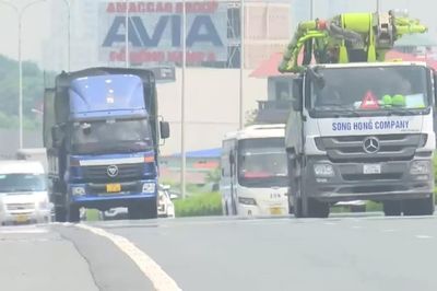 Xử lý bất cập tổ chức giao thông trên 3 tuyến cao tốc