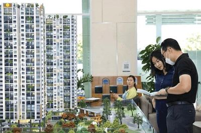 Lãi vay tăng cao 'bào mòn' lợi nhuận nhà đầu tư bất động sản