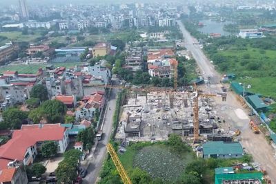Hà Nội lập tổ theo dõi tiến độ 144 dự án nhà ở xã hội