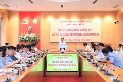 Rõ trách nhiệm của các đơn vị vận hành thiết chế văn hoá