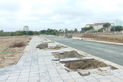 Sắp đấu giá 13 thửa đất tại phường Hoàng Mai