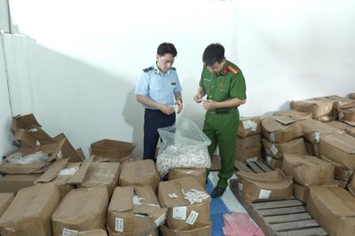 Hà Nội siết chặt quản lý hàng giả trên môi trường số