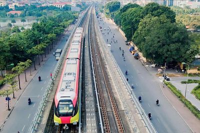 Phát triển đường sắt đô thị - Từ quy hoạch đến dự án
