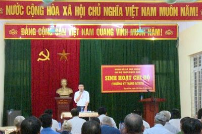Tinh thần '6 dám' và sự hài lòng là thước đo tối thượng