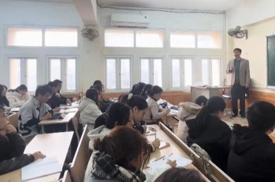 Sư phạm thu hút thí sinh điểm cao