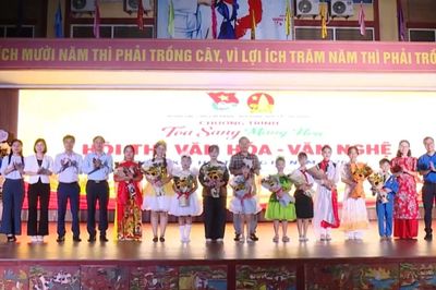 Trẻ em an toàn, vững bước trong kỷ nguyên số